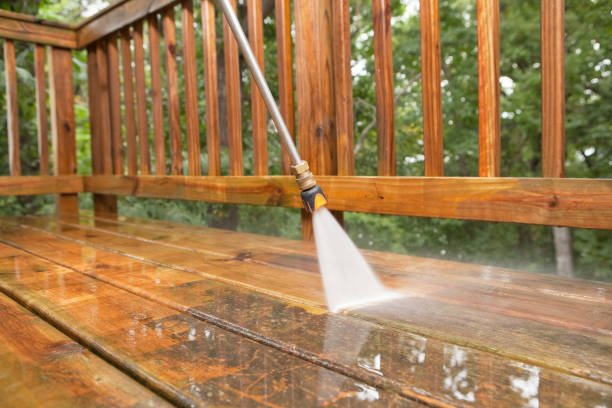 Best Building Exterior Washing  in Cortland, OH